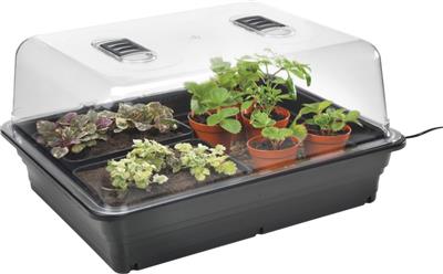 Stewart Large Variable Heated Propagator