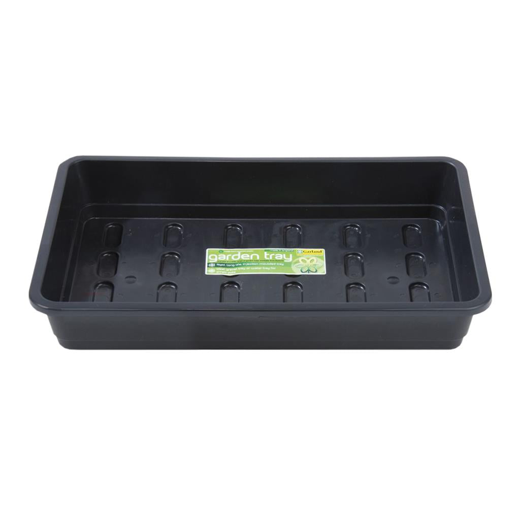 Garland Midi Garden Tray Black - No Holes