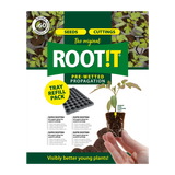 ROOT!T Dry Peat Free Plug 60 Refill Bag