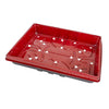 Modiform Red & Black Seed Tray