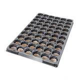 Jiffy-7 Pellets - 60 Cell Filled Trays - Box of 28