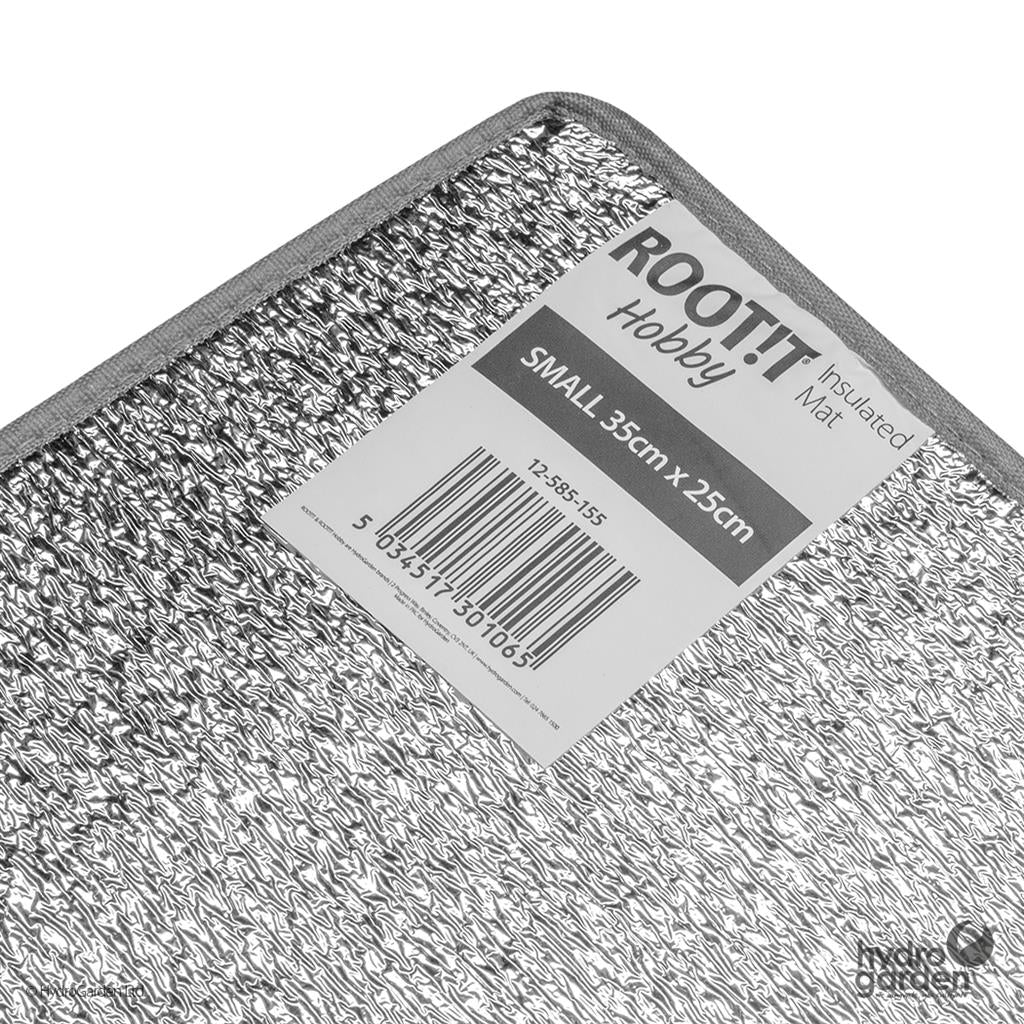 ROOT!T Small Insulated Mat - 350mm x 250mm
