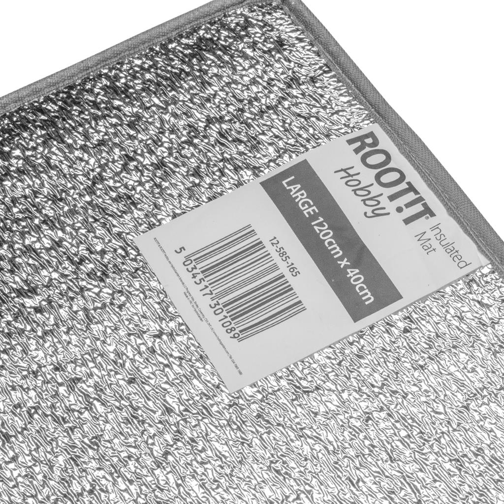 ROOT!T Large Insulated Mat - 1200mm x 400mm
