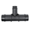 25mm Barb x 1/2" BSPF Tee