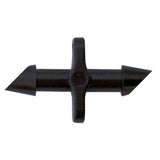 4mm Dripper Line Connector - Pack of 100