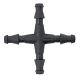 4mm Barb Cross - Pack of 50