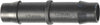 13mm Standard Barb Joiner - Pack of 25