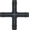 13mm Standard Barb Cross - Pack of 25