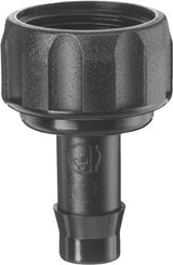 13mm Nut & Tail with 3/4" BSP - Pack of 25
