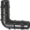 13mm Double Barb Elbow - Pack of 25