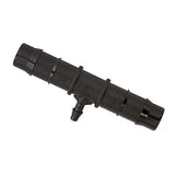 13mm/4mm Double Barb Reducer Tee - Pack of 25