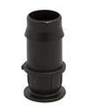 19mm Standard Barb End Plug - Pack of 25