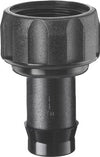 19mm Nut & Tail with 3/4" BSP - Pack of 25