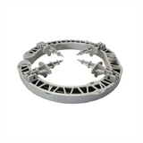Netafim 5" (12cm) NetBow™ - 4 Outlet