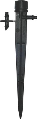 360° Dripper on Stake (0-33 L/h) - Pack of 25