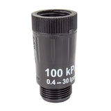 Pressure Regulator 3/4" BSPF x 3/4" BSPM 100kPa