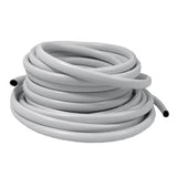 13mm White PVC Reinforced Hose - 25m