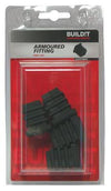 BUILD!T Black End Cap