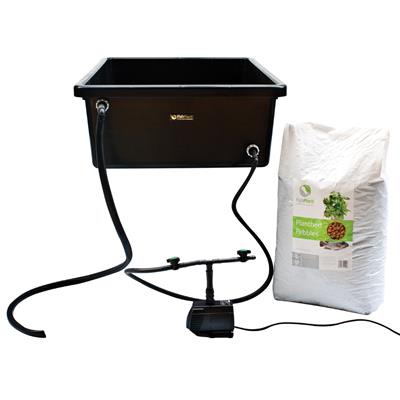 FishPlant Retro-Fit Grow Bed Unit
