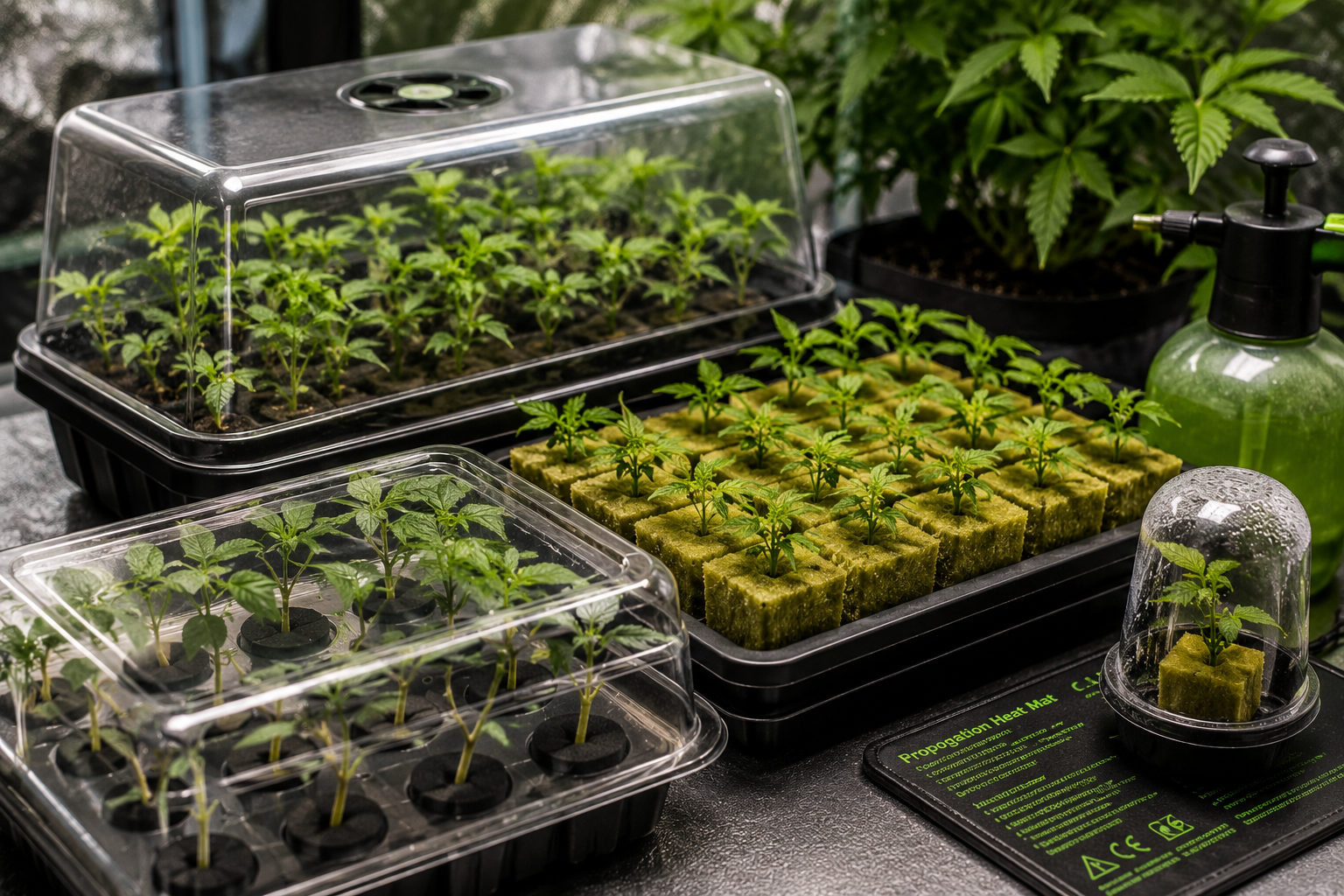 PROPOGATION